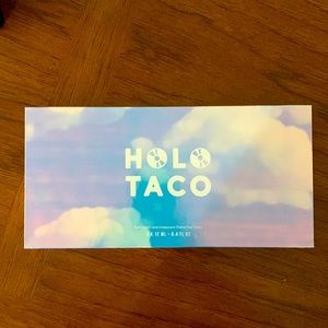 Unicorn Dream Holo Taco Original Set With All Polishes and Box